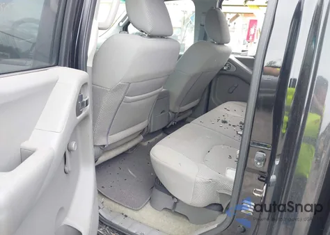 2016 Nissan Frontier S from USA, damaged, VIN 1N6AD0EV9GN751220